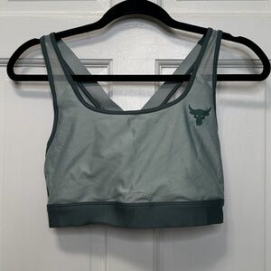 Under Armour Project Rock‎ Sports Bra